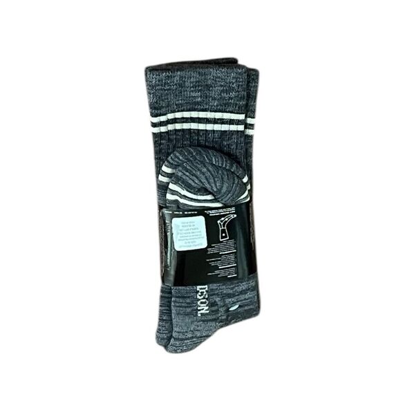 Harley-Davidson All Weather Boot Socks, 2 Pairs, Size L, NWT - Picture 2 of 6